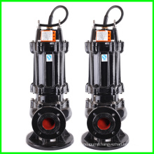 Submersible Sewage Pump of Qw Not Easy to Wear and Clogging Pipes